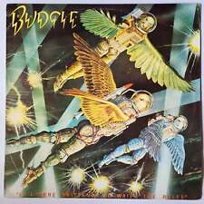 Disco de Vinil Budgie – "If I Were Brittania I'd Waive The Rules" - 1976 comprar usado  Enviando para Brazil