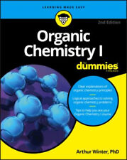 Organic chemistry dummies for sale  Mishawaka
