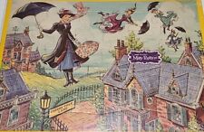 Mary poppins jigsaw for sale  Sacramento