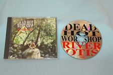 Dead Hot Workshop - River Otis CD Atlantic 1994 Bom + comprar usado  Enviando para Brazil