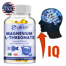 Magnesium threonate 500mg for sale  Shipping to Ireland