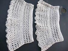 Pair handmade lace d'occasion  Expédié en Belgium