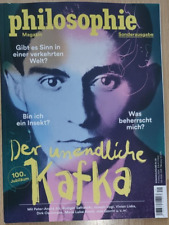 Philosophie magazin sonderausg gebraucht kaufen  Ronnenberg