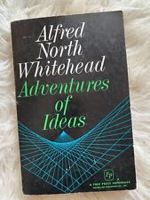 Vintage Adventures of Ideas - Brochura por Whitehead, Alfred North - 1967 comprar usado  Enviando para Brazil