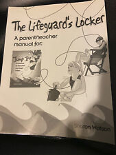 Apologia lifeguard locker for sale  Four Oaks