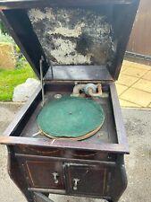 Antique gramophone cabinet for sale  ISLEWORTH