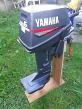 Yamaha 6hp stroke for sale  LONDON