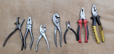 Pliers cutters job for sale  HYDE