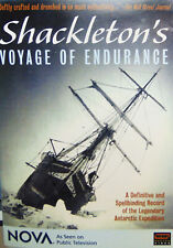 DVD Shackleton's Voyage of Endurance - Nova comprar usado  Enviando para Brazil