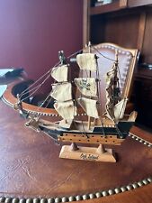 Wooden pirate ship for sale  Martinsville