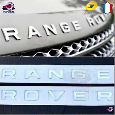 Range rover silver for sale  Shipping to Ireland