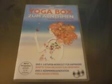 Dvd yoga box gebraucht kaufen  Düsseldorf