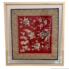 Chinese silk embroidered for sale  Jupiter