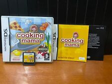 Cooking mama nintendo usato  Roma