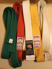 Job lot belts for sale  NEWTON-LE-WILLOWS