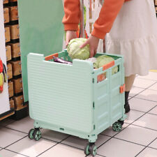 Shopping trolley folding for sale  UK