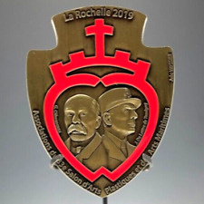 Médaille coeur vendeen d'occasion  Luçon