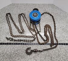 2000lb ton chain for sale  Evansville