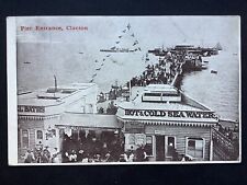 Vintage postcard clacton for sale  WARRINGTON
