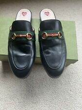 Authentic gucci princetown for sale  Houston
