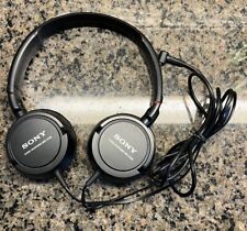 Fones de ouvido estéreo Sony MDR-ZX100 - Redução de ruído - Ajustável comprar usado  Enviando para Brazil