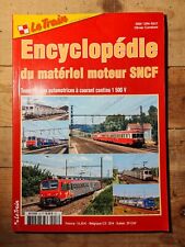 Magazine train encyclopédie d'occasion  Thumeries