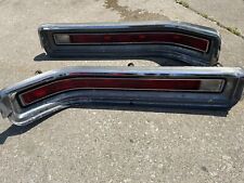 1967 Buick Wildcat Tail Lights and Housings (L&R) for sale  Shipping to South Africa