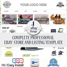 Professional listing template for sale  Jamaica