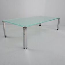 Glass table coffee for sale  Shipping to Ireland