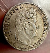 Franc 1841 for sale  Shipping to Ireland