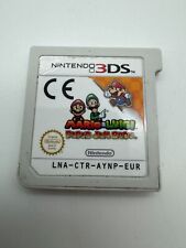 Mario & Luigi: Paper Jam Bros. (Nintendo 3DS, 2015) comprar usado  Enviando para Brazil