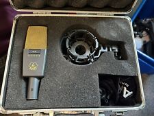 Akg c414 large for sale  BRADFORD