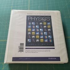 Physics books carte for sale  Spring