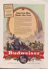 1936 budweiser beer for sale  Branch