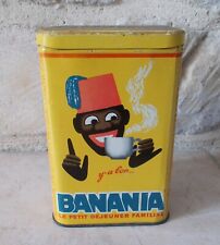 Vintage cocoa tin for sale  Shipping to Ireland