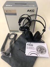 Boxed akg k175 for sale  FALKIRK