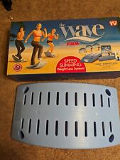 Wave exercise fitness for sale  Shipping to Ireland