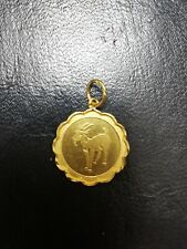 Chinese zodiac 24k for sale  USA