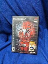 Spider man ps2 for sale  San Jose