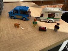 Lego city van for sale  WARRINGTON