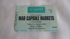 Genuine used mad for sale  PONTEFRACT