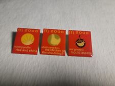 Mcdonald employee pinback for sale  Coral Springs