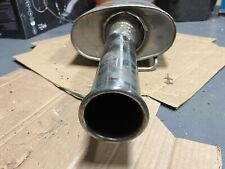 mg zs 180 exhaust for sale  MIDDLEWICH