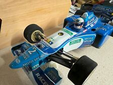 Tamiya F1 Benetton Jonny Herbert RC car Rare, used for sale  Shipping to South Africa