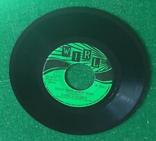 LORD BRYNER RICH MAN POOR MAN  REGGAE  CALYPSO  7" VINYL RECORD 45 RPM  W 1945, usado comprar usado  Enviando para Brazil