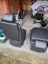 transporter t 5 leather seats for sale  SOUTHWOLD