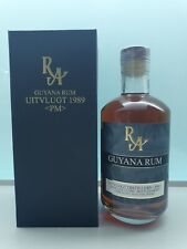 Rum artesanal guyana usato  Monza