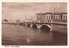Taranto ponte littorio usato  Roma