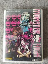 Monster high panini d'occasion  Castries