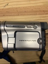 Sony ccd trv255e d'occasion  France